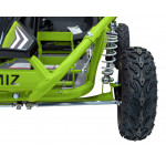 Elektrická bugina MAIGHTY - zelená